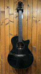 Furch G22-SR Cutaway Black