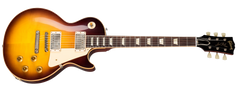 Gibson 1958 Les Paul Standard Reissue Vos - Bourbon Burst