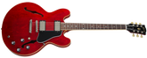 Gibson Es-335 - Sixties Cherry