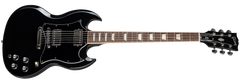 Gibson Sg Standard Ebony