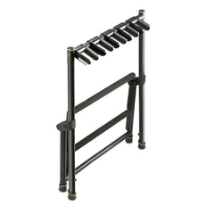 Gravity Vari®-G 5 - Guitar Rack For 5 Instruments