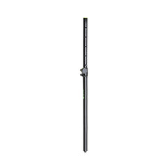 Gravity Sp 2332 B - Adjustable Speaker Pole 35 Mm To M20, 1400 Mm