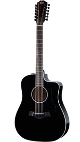 Taylor 250Ce-Blk Dlx