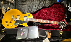 Gibson Custom Shop 'Inspired By' Joe Bonamassa Aged Les Paul Goldtop 2008 Beg