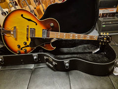 Gibson ES-175 1968 Ink. Case Beg.