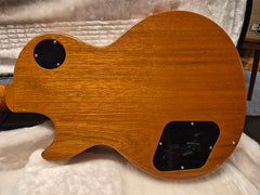 Gibson Les Paul Standard 2011 Gold Top Beg.