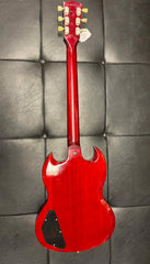 Gibson SG Special Vintage Cherry 2010 Ink. Väska Beg.