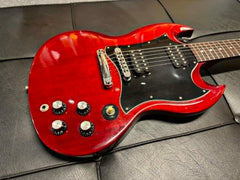 Gibson SG Special Vintage Cherry 2010 Ink. Väska Beg.
