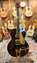 Gretsch G5420TG-135th Anniversary Limited Edition models 2018 Jazz Guitar Ink. Case Beg.