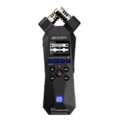 Zoom H1Essential 32-Bit Stereo Handy Recorder