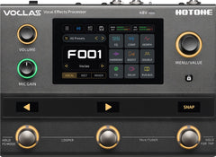 Hotone Voclas voice harmonizer and effect pedal