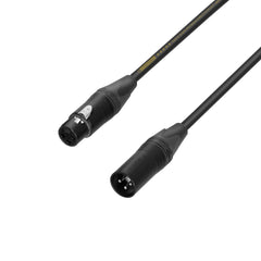Adam Hall Cables 5 Star Mmf 2000 - Microphone Cable Xlr Female To Xlr Male 20 M