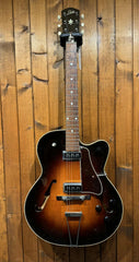 Levin Model 335/M2 Sunburst 1961 Ink. Case Beg.