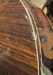 Manuel Rodriguez Classical Guitars Superior Series C Palisander Spruce(Ding i Botten)