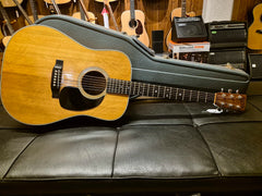 Martin D-28 1974 Beg ink org case
