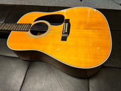 Martin D-28 2017 Beg. (utan hardcase)