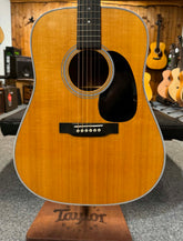 Martin D-28 2017 Beg. (utan hardcase)