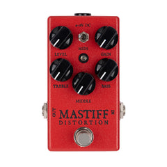 Weehboo Mastiff Distortion