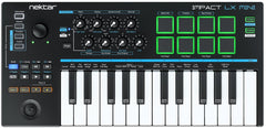Nektar Impact Lx Mini 25 Mini-Keys Portabel Usb Midi Kontroller
