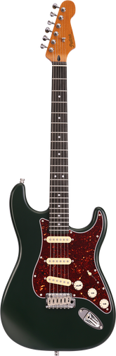 Patina Guitars PS-3 Sherwood Green