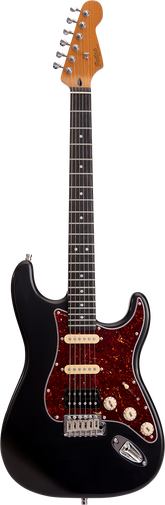 Patina Guitars PS-4 Black
