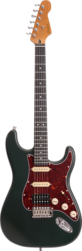 Patina Guitars PS-4 Sherwood Green