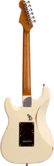 Patina Guitars PS-6 Olympic White Relic
