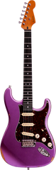 Patina Guitars PS-6 Purple Relic