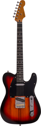 Patina Guitars PT-3 Sunburst