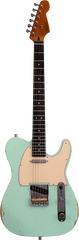 Patina Guitars PT-6 Sea Foam Green Relic