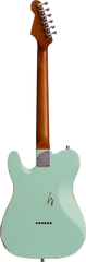 Patina Guitars PT-6 Sea Foam Green Relic