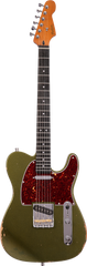 Patina Guitars PT-6 Sherwood Green Relic