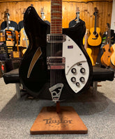 Rickenbacker 360/12 2007 Ink. Case Beg.