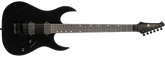 Spira Guitars S-420 Black Metallic