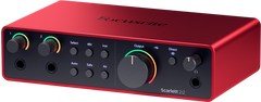 Focusrite Scarlett 4-2I2
