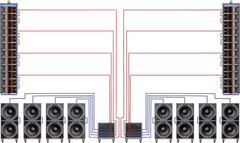 HK Audio SHP COSMO-24