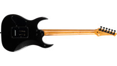 Spira Guitars S-420 Black Metallic