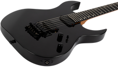 Spira Guitars S-420 Black Metallic