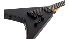 Spira Guitars V-400 Satin Black