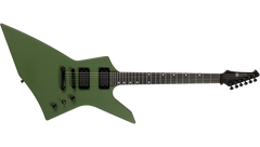 Spira Guitars X-400 Satin Green