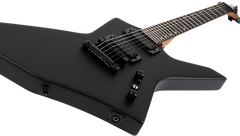 Spira Guitars X-400 Satin Black