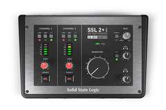 SSL 2+ mkII Audio Interface