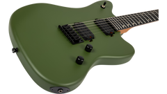 Spira Guitars J-400 MGR Green