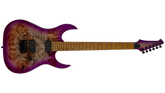 Spira Guitars S-450 Transparent purple