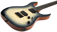 Spira Guitars S-500 QGY E Trans Grey