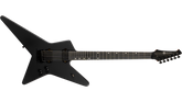 Spira Guitars SR-400 MBK Satin Black