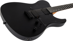 Spira Guitars T-400 Satin Black