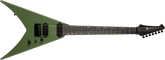 Spira Guitars V-407 MGR Green