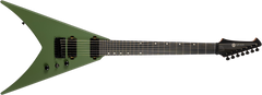 Spira Guitars V-407 MGR Green