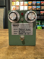 SquareWave Sadist Fuzz Beg. Utan Låda